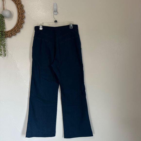 Prairie Underground Yr. Arrow Jeans, Dark Wash, Size Large - Picture 4 of 10
